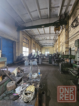 Продам действующее производство в городе Луганск, квартал Гаевого Луганск - изображение 1