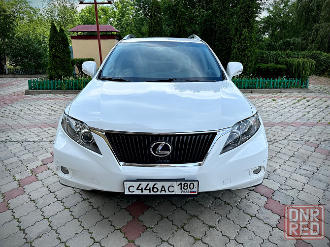 Продам LEXUS RX 350 Донецк - изображение 2