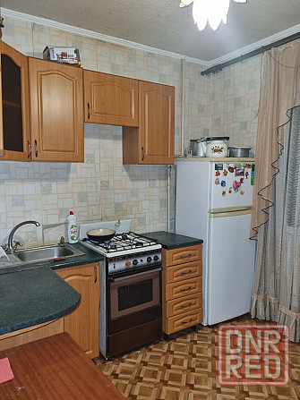 Продам 1ю квартиру в буденновском р-не, Донской Донецк - изображение 1