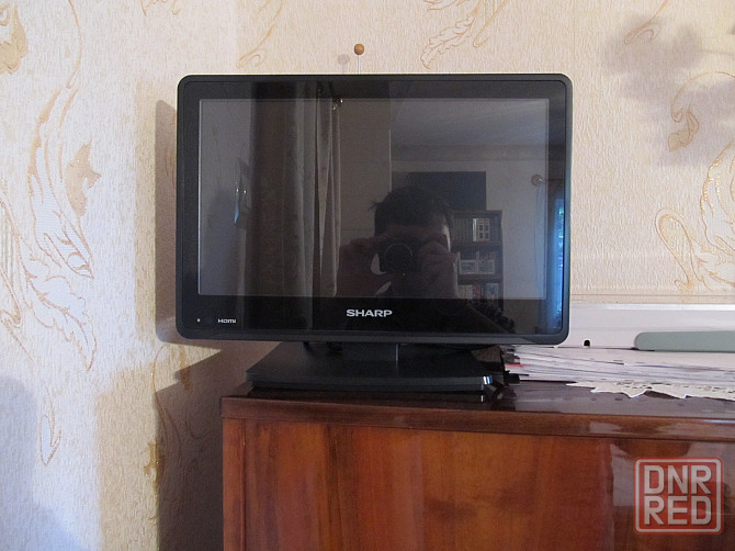 Телевизор SHARP 20" (профессиональный монитор) Донецк - изображение 1