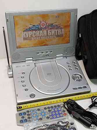 DVD CD магнитофон колонки усилитель видеомагнитофон Донецк