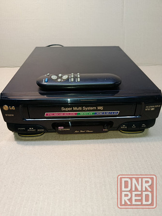 DVD CD магнитофон колонки усилитель видеомагнитофон Донецк - изображение 6