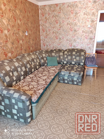 Сдам 3к.кв. Пролетарский р-н, Раздольная Донецк - изображение 1