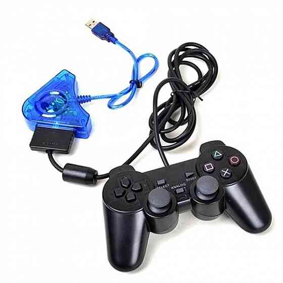 переходник на джойстик PS2. Маяк М27. Донецк