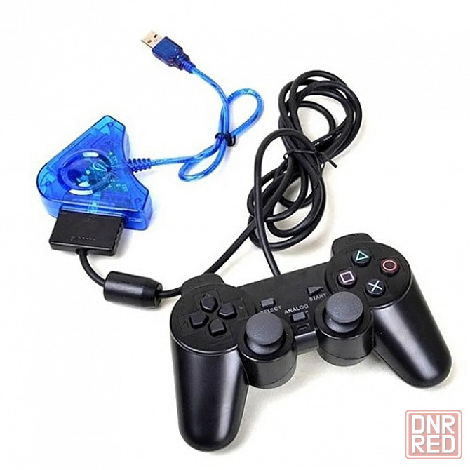 переходник на джойстик PS2. Маяк М27. Донецк - изображение 1