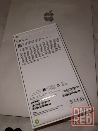 iPhone 15 Pro (256 gb) новый в коробке Донецк - изображение 1