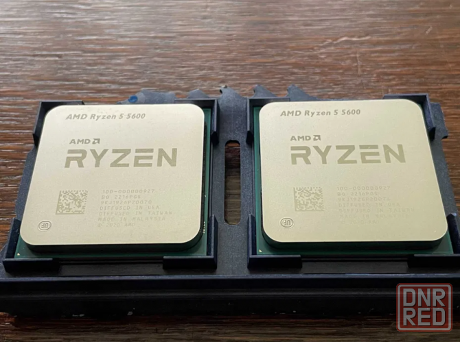 Процессор AMD Ryzen 5 5600 3.5(4.4)GHz 32MB sAM4 Tray Донецк - изображение 2