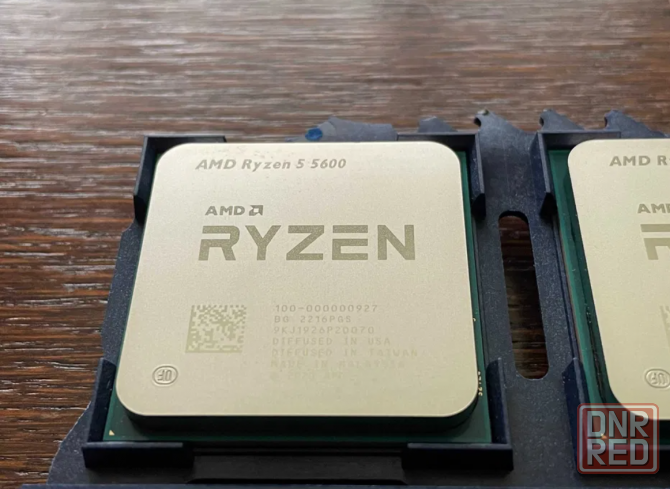 Процессор AMD Ryzen 5 5600 3.5(4.4)GHz 32MB sAM4 Tray Донецк - изображение 1