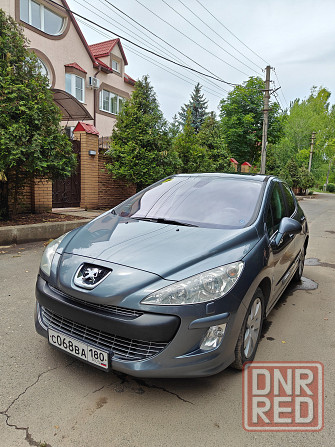 Продам Peugeot 308 Донецк - изображение 1