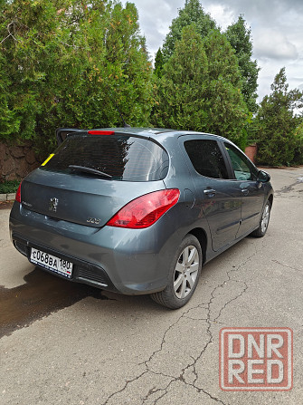 Продам Peugeot 308 Донецк - изображение 3