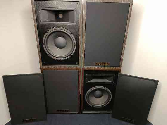 Активная пассивная акустика колонки Донецк