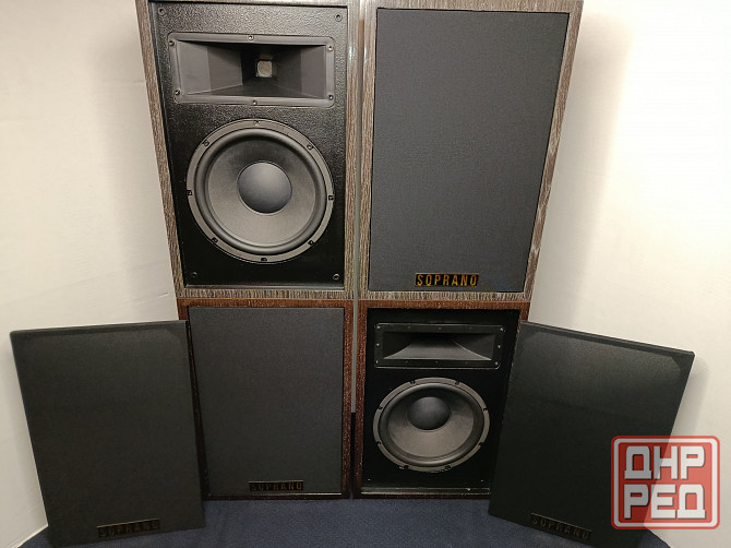 Активная пассивная акустика колонки Донецк - изображение 3