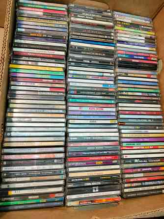 Аудио CD компакт диски MP 3 кассеты видео Донецк