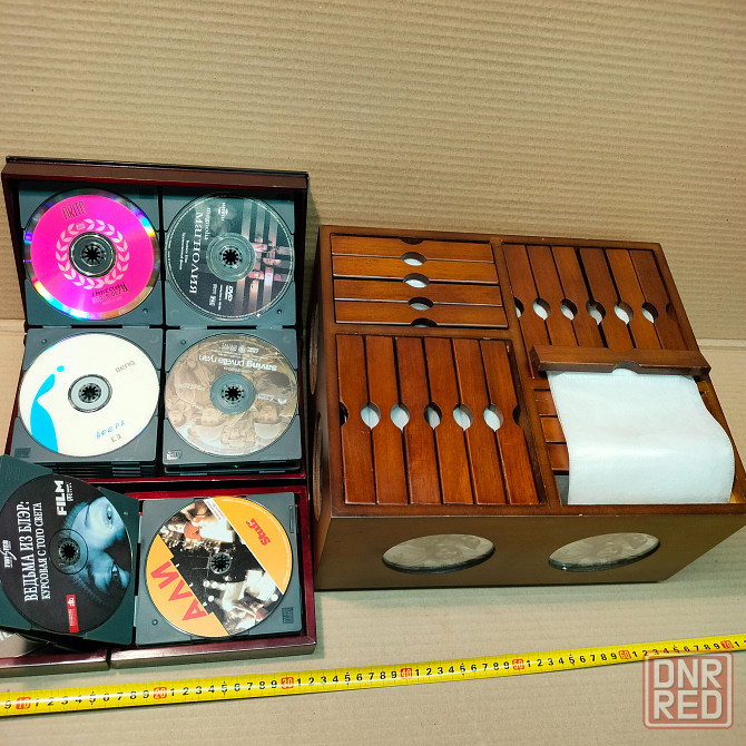 Аудио CD компакт диски MP 3 кассеты видео Донецк - изображение 8