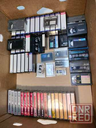 Аудио CD компакт диски MP 3 кассеты видео Донецк - изображение 2