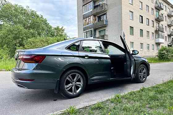 Volkswagen Jetta 2021 год 3 тысячи км Донецк