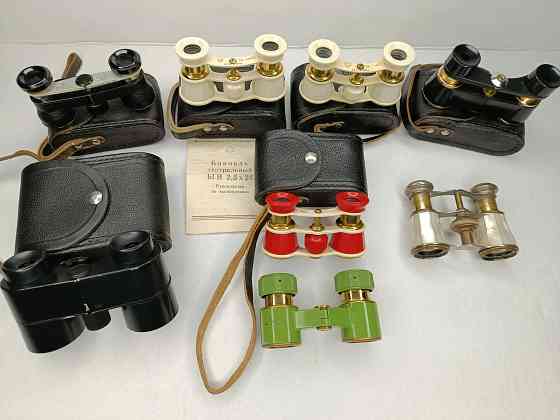 Бинокль монокль подзорная труба Донецк