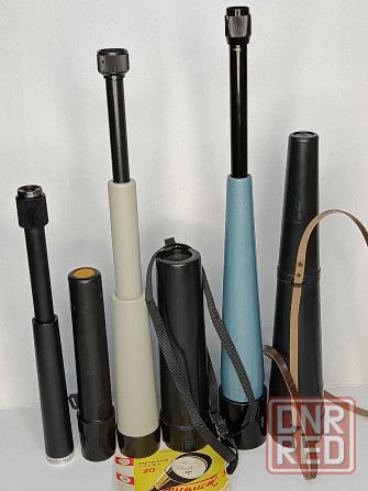 Бинокль монокль подзорная труба Донецк - изображение 1