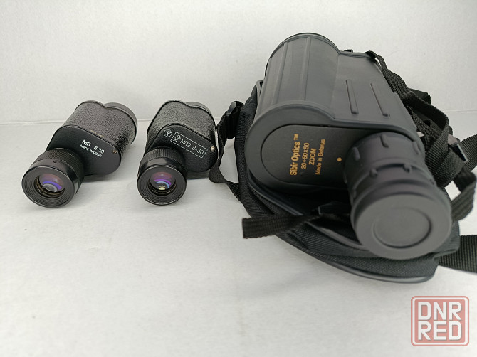 Бинокль монокль подзорная труба Донецк - изображение 2