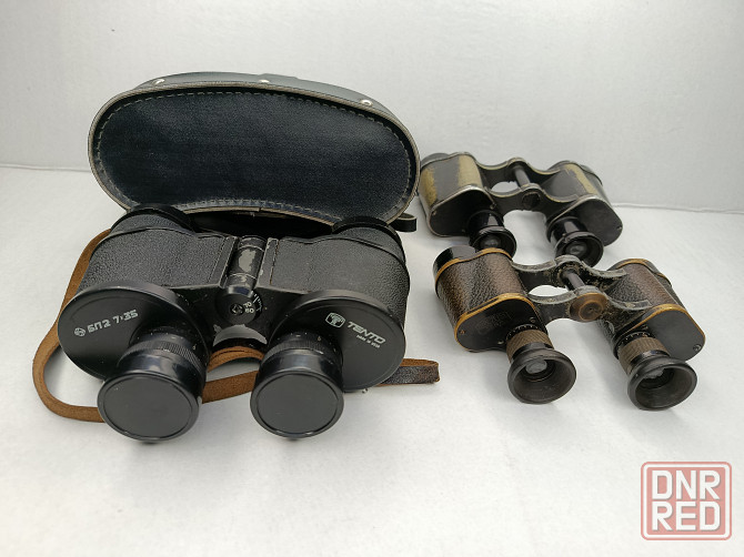 Бинокль монокль подзорная труба Донецк - изображение 3