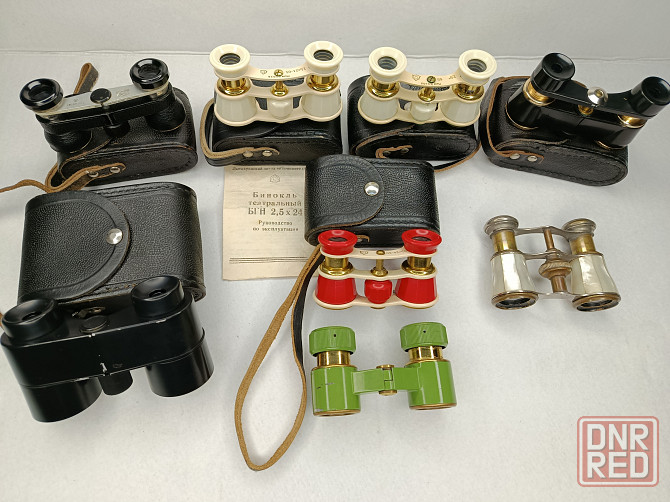 Бинокль монокль подзорная труба Донецк - изображение 4