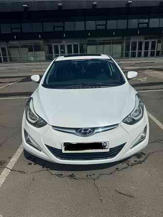 Hyundai Elantra Донецк