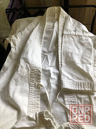 Продам кимоно новое полностью Донецк - изображение 1