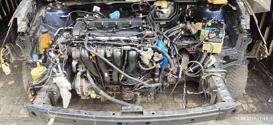 Двигатель Mazda 2.0 2005 (LFF7) Донецк
