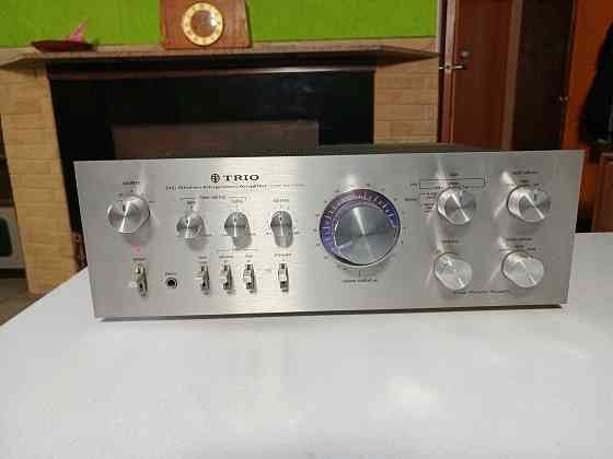 Интегральный усилитель "Trio"-KA-7100D. Донецк