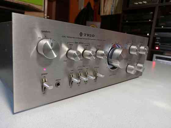 Интегральный усилитель "Trio"-KA-7100D. Донецк