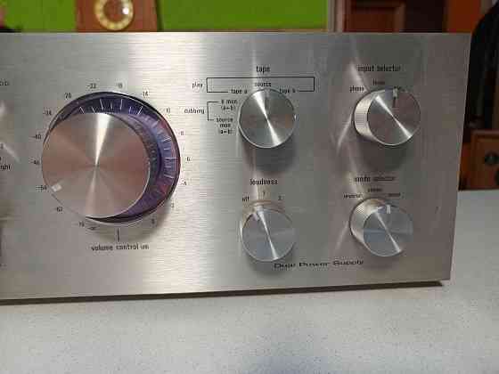 Интегральный усилитель "Trio"-KA-7100D. Донецк
