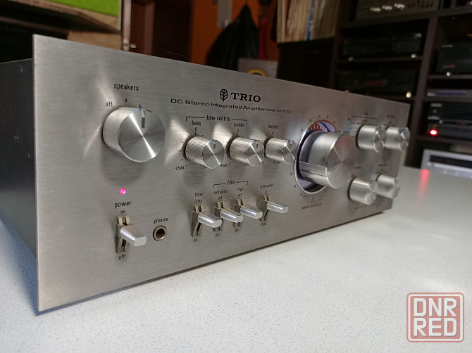 Интегральный усилитель "Trio"-KA-7100D. Донецк - изображение 1