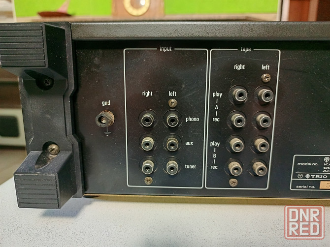 Интегральный усилитель "Trio"-KA-7100D. Донецк - изображение 6