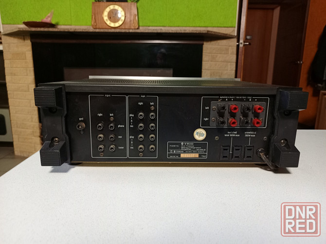 Интегральный усилитель "Trio"-KA-7100D. Донецк - изображение 5