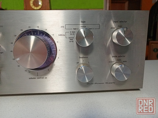 Интегральный усилитель "Trio"-KA-7100D. Донецк - изображение 4