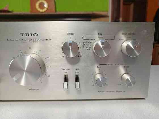 Интегральный усилитель "Trio"-KA-6100. Донецк