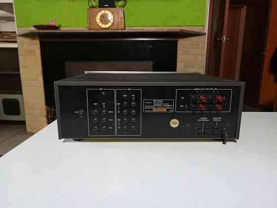 Интегральный усилитель "Trio"-KA-6100. Донецк
