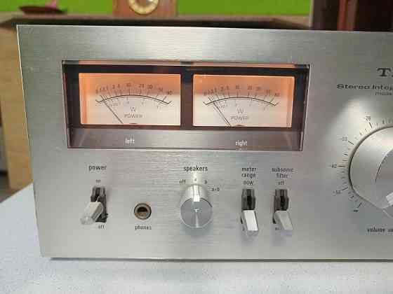 Интегральный усилитель "Trio"-KA-6100. Донецк