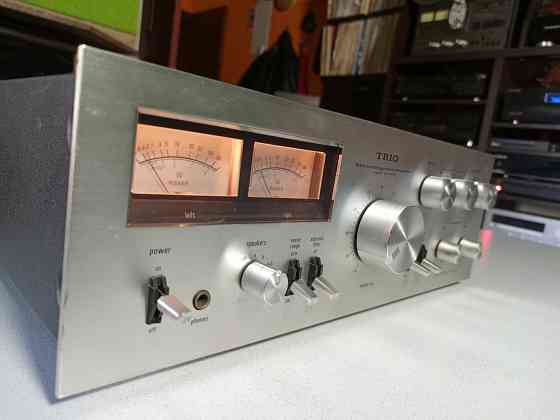 Интегральный усилитель "Trio"-KA-6100. Донецк