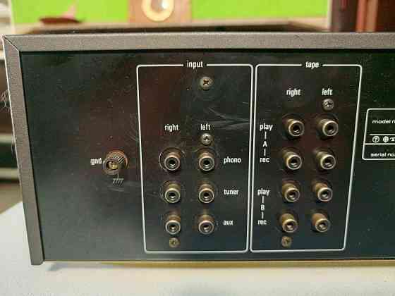 Интегральный усилитель "Trio"-KA-6100. Донецк