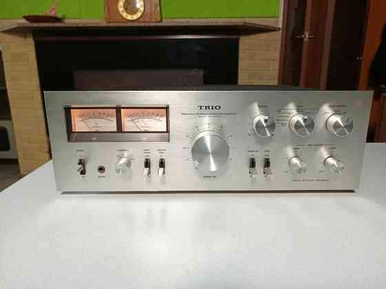 Интегральный усилитель "Trio"-KA-6100. Донецк