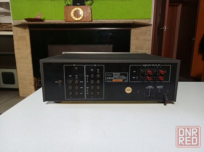 Интегральный усилитель "Trio"-KA-6100. Донецк - изображение 5