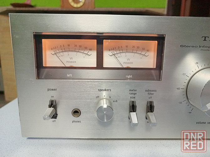 Интегральный усилитель "Trio"-KA-6100. Донецк - изображение 3
