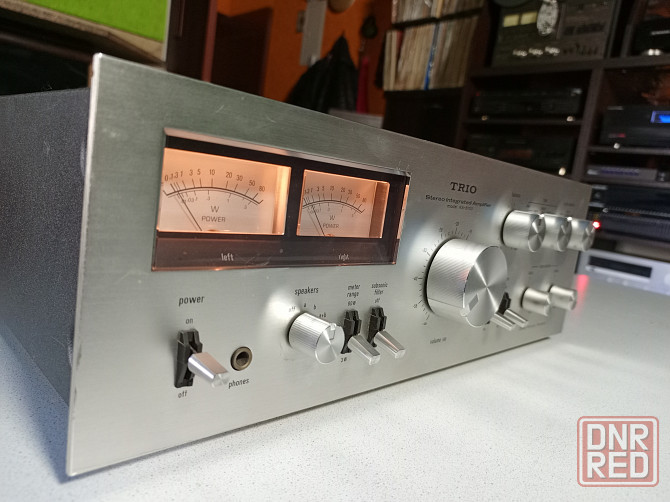 Интегральный усилитель "Trio"-KA-6100. Донецк - изображение 1