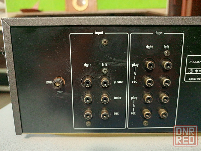 Интегральный усилитель "Trio"-KA-6100. Донецк - изображение 6