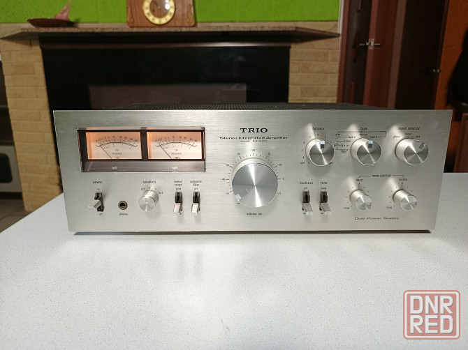 Интегральный усилитель "Trio"-KA-6100. Донецк - изображение 2