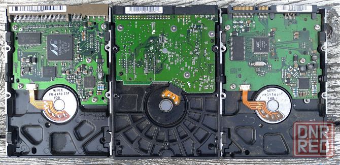 Жесткие диски Samsung, Western digital 3,5 (нерабочие) Донецк - изображение 2