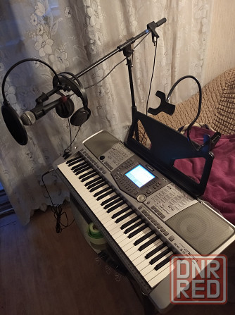 Предлагаю творческое содружество умеющему играть на профессиональном синтезаторе ЯМАХАS910 Донецк - изображение 1