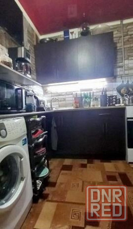 Продам 1к. крупногабаритную кв-ру. Кировский р-н. мкр. Текстильщик. Ориентир поликлиника 27 Донецк - изображение 1