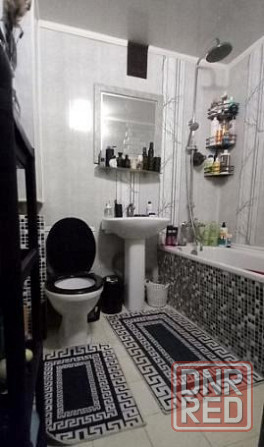 Продам 1к. крупногабаритную кв-ру. Кировский р-н. мкр. Текстильщик. Ориентир поликлиника 27 Донецк - изображение 6